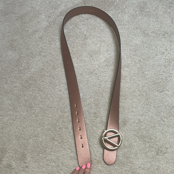 Valentino V Logo Belt - Picture 10 of 12